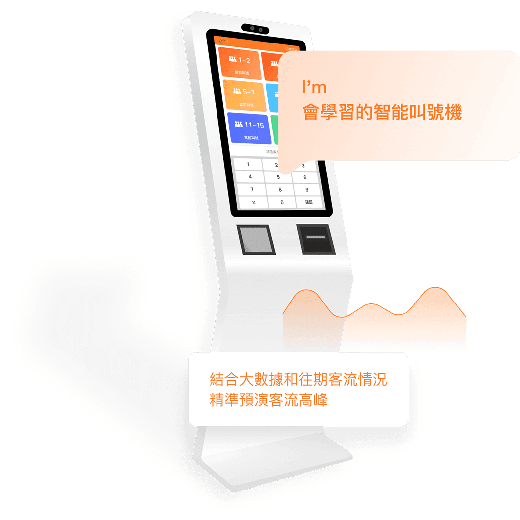 CHEFHK---kiosk取號系統